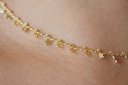 Bold Stars Choker