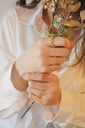 Anillo Tulip