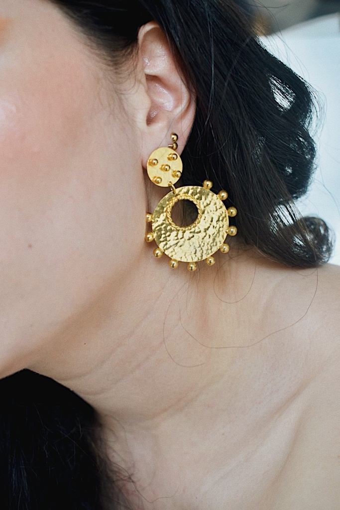 Monique Earrings