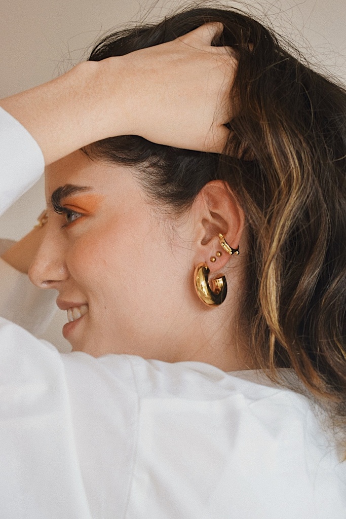 Chunky Hoops