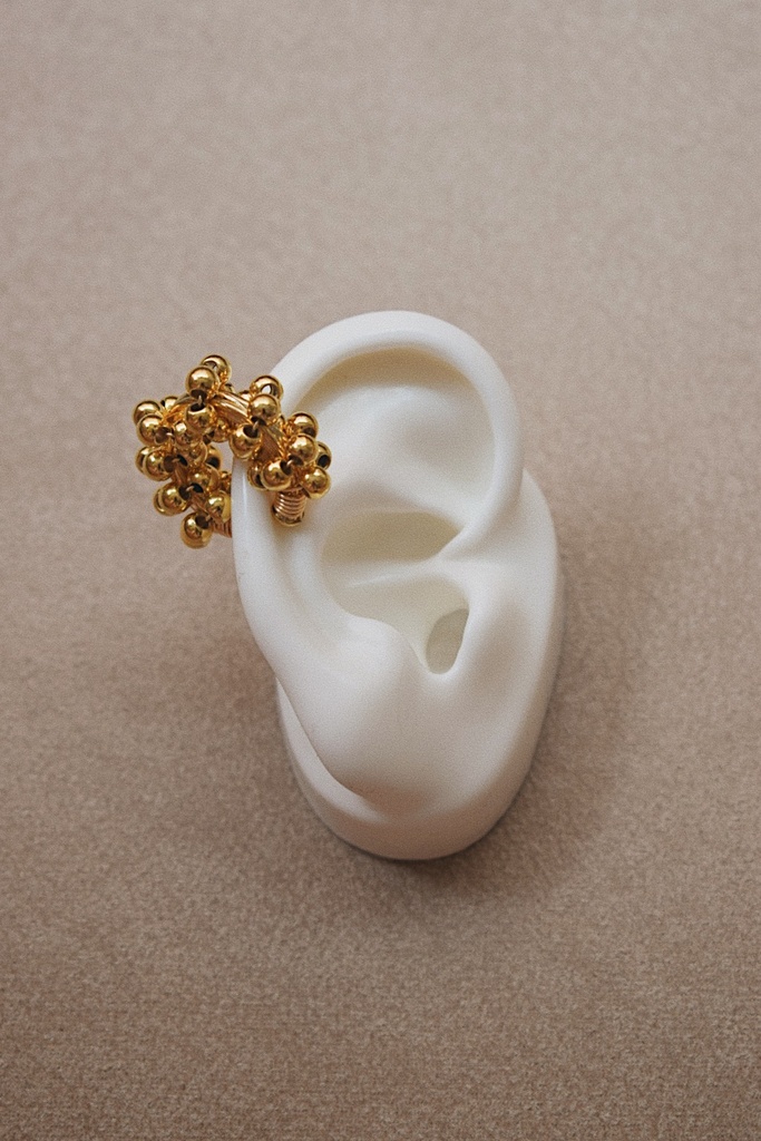 Earcuff Lilo Dorado