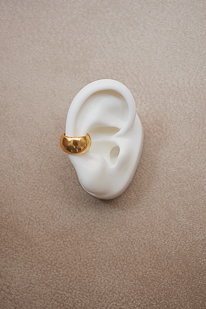 Earcuff Bold Dorado