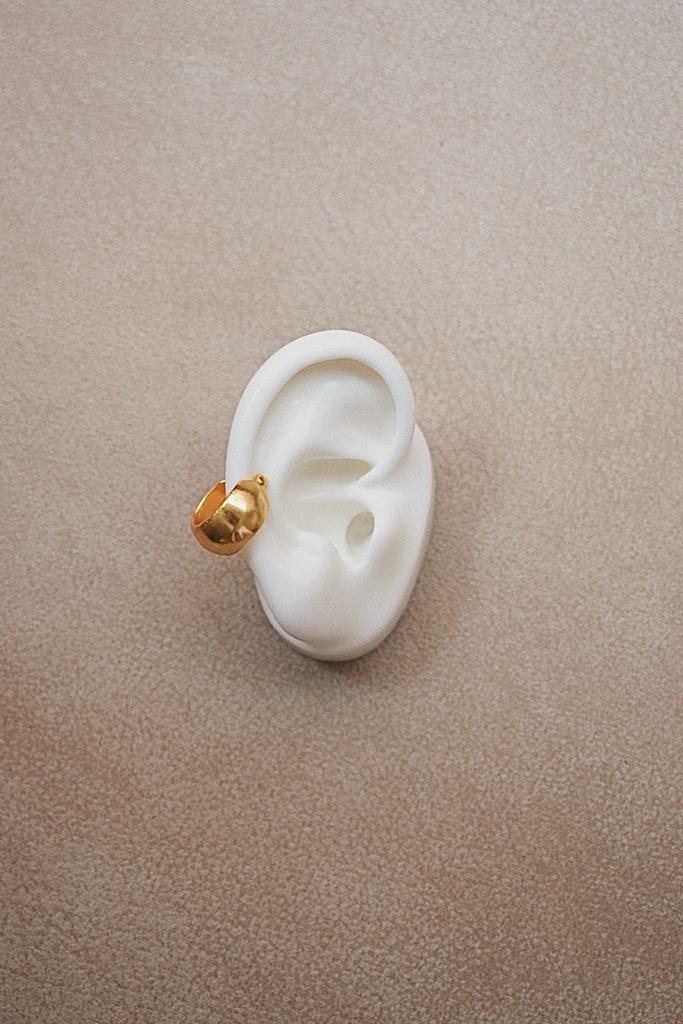 Earcuff Bold Dorado