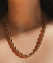 Collar Lazzo Gold