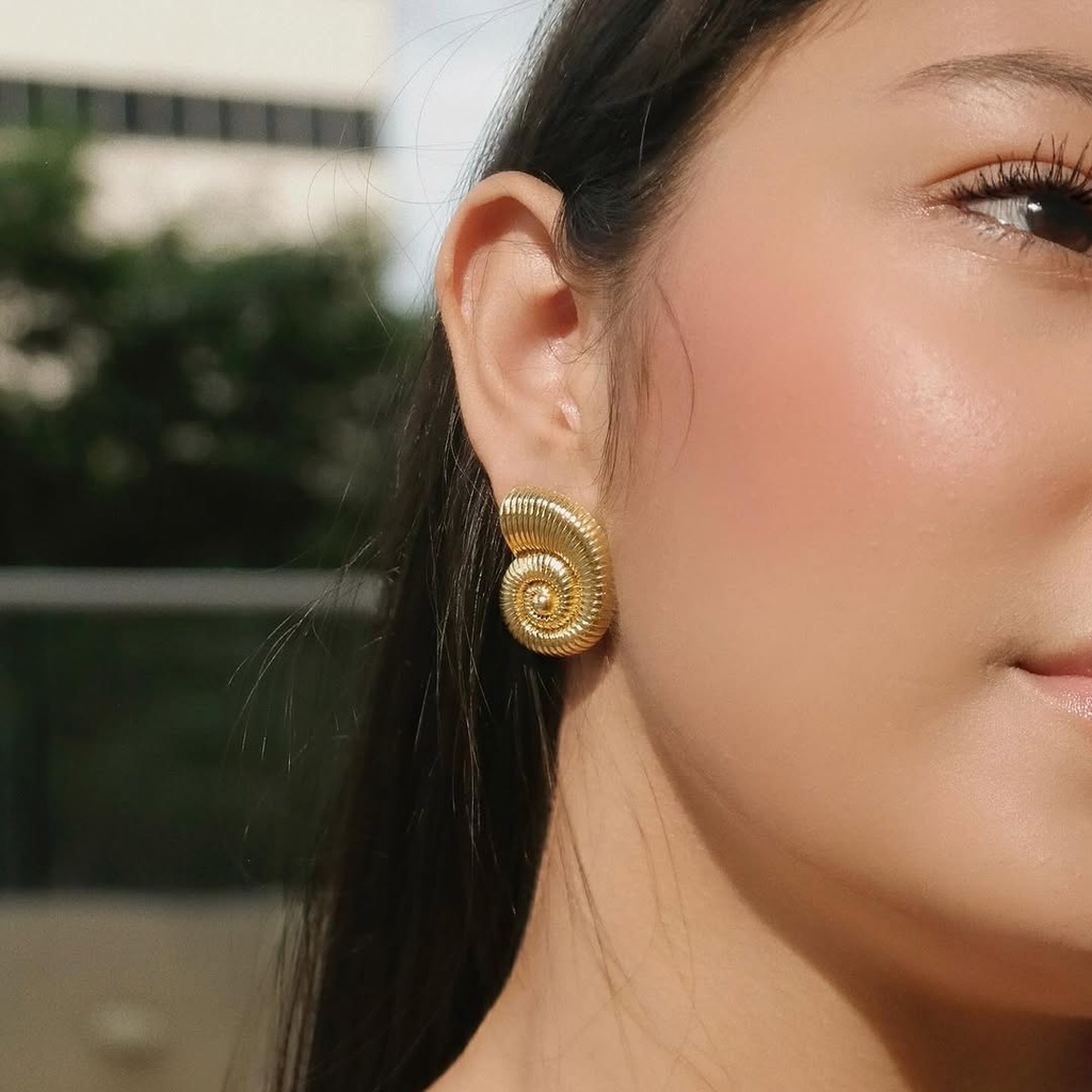 Topos Snail Gold