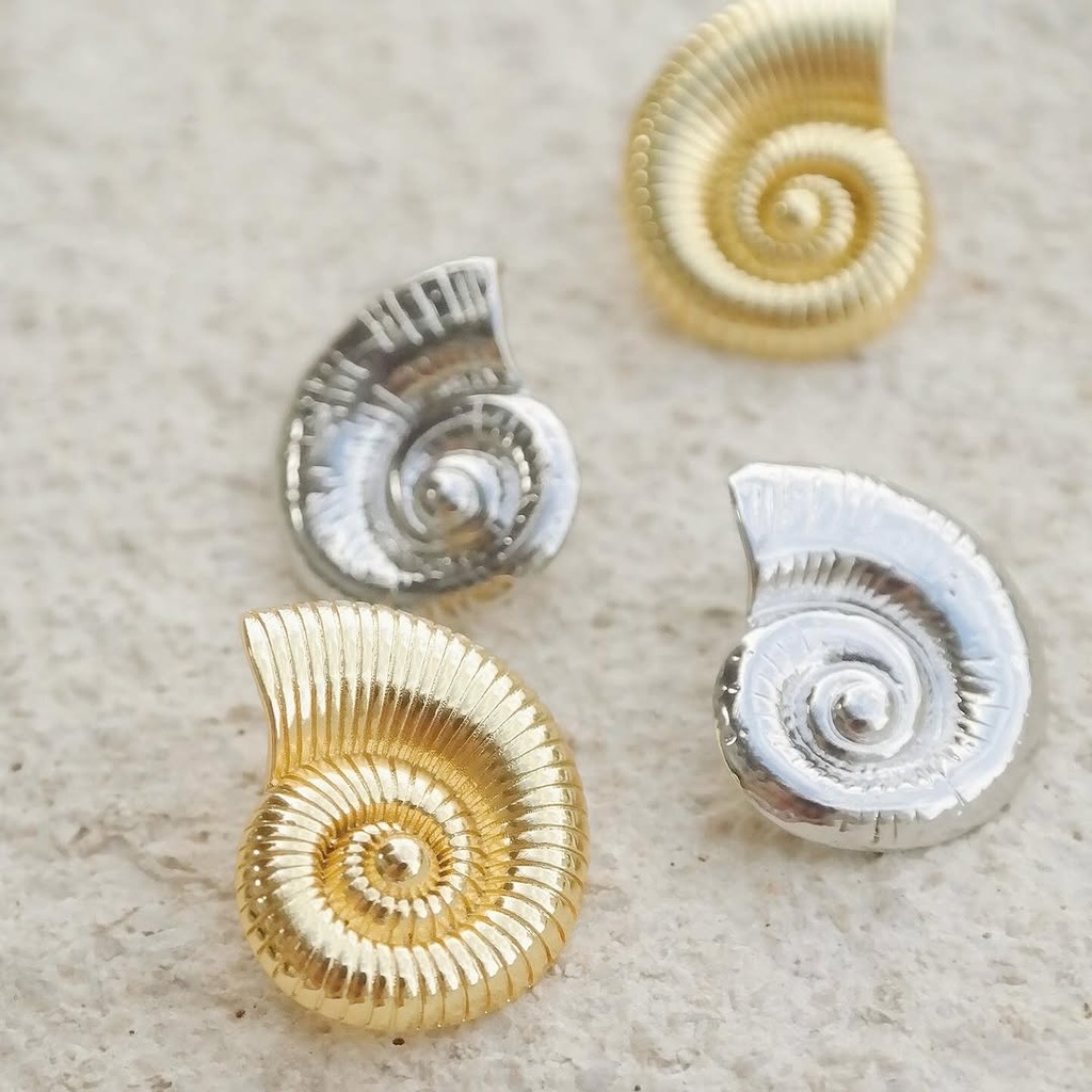 Topos Snail Silver
