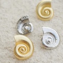 Topos Snail Silver