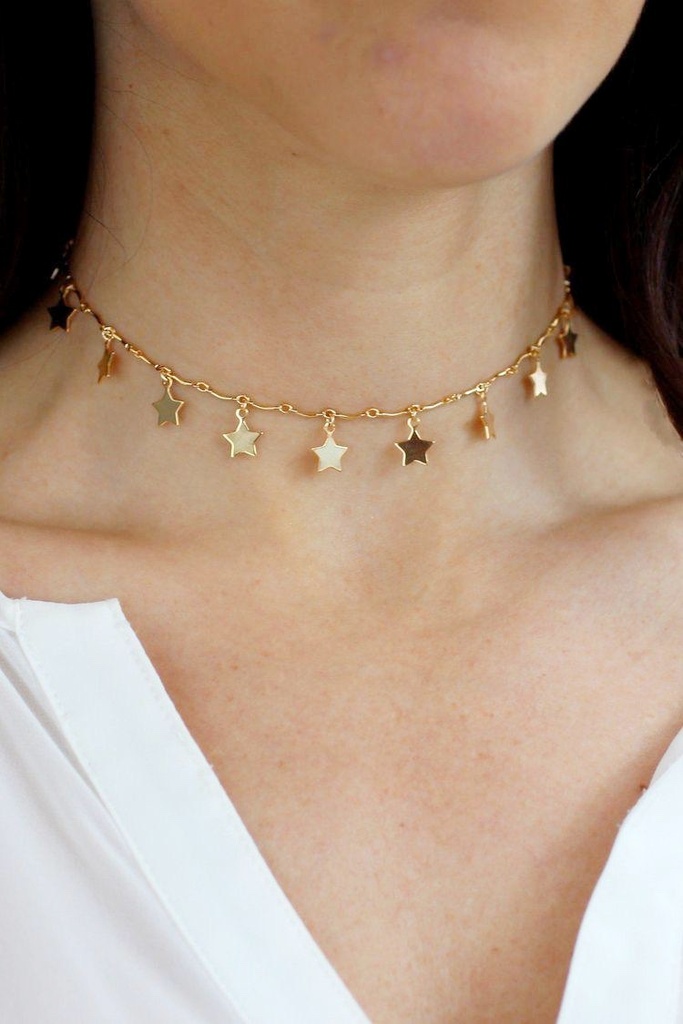 Stars Choker
