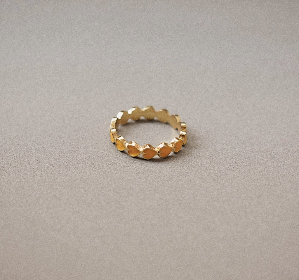 Anillo Queen of Hearts