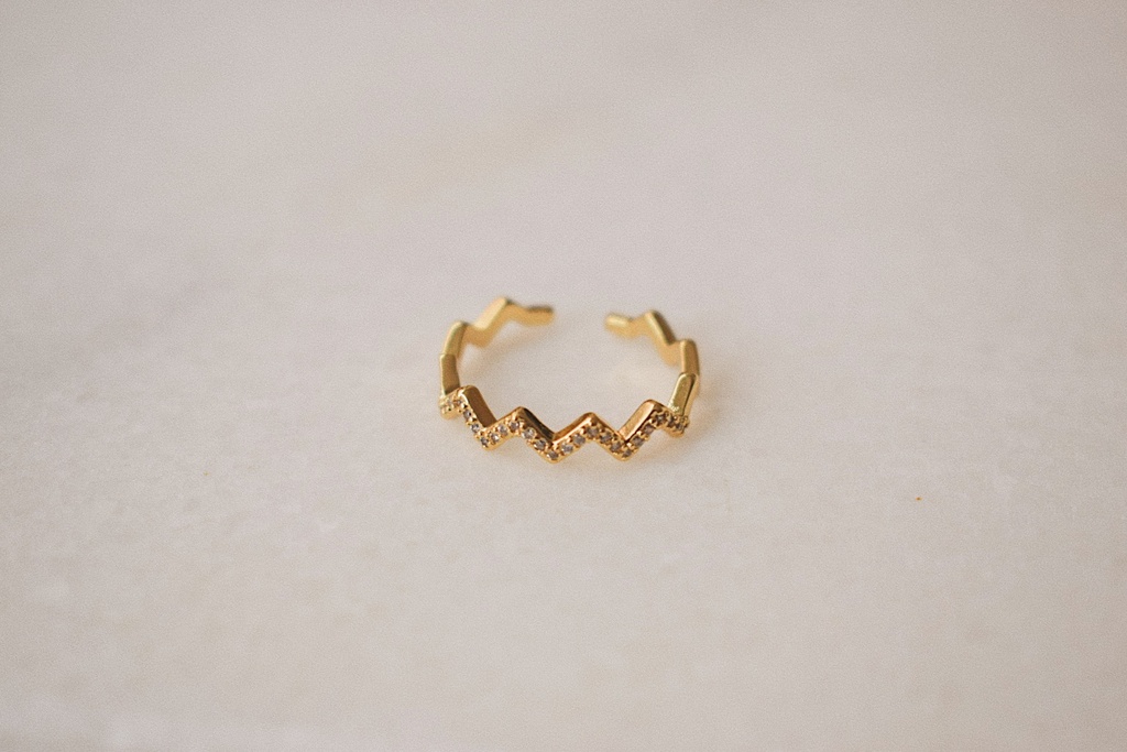 Anillo Tulip