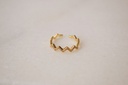 Anillo Tulip