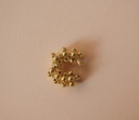 Earcuff Lilo Dorado