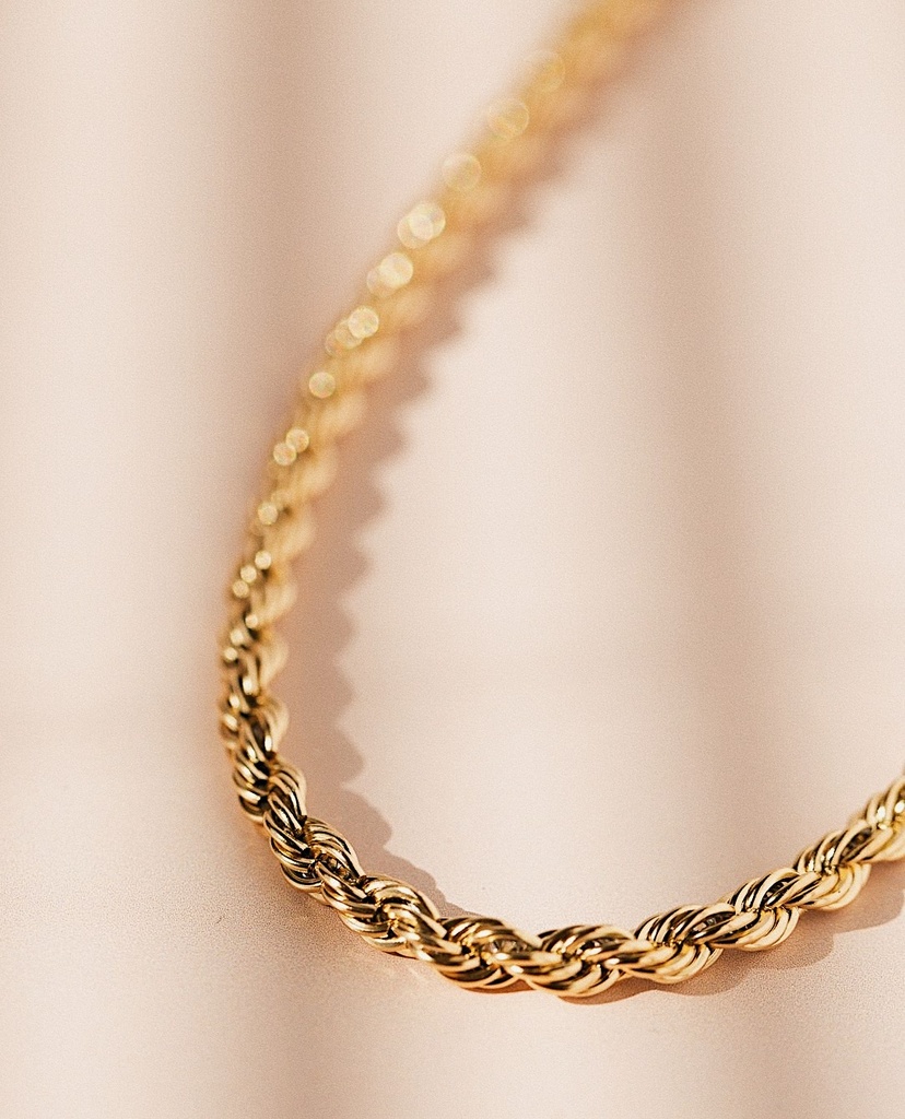 Collar Lazzo Gold