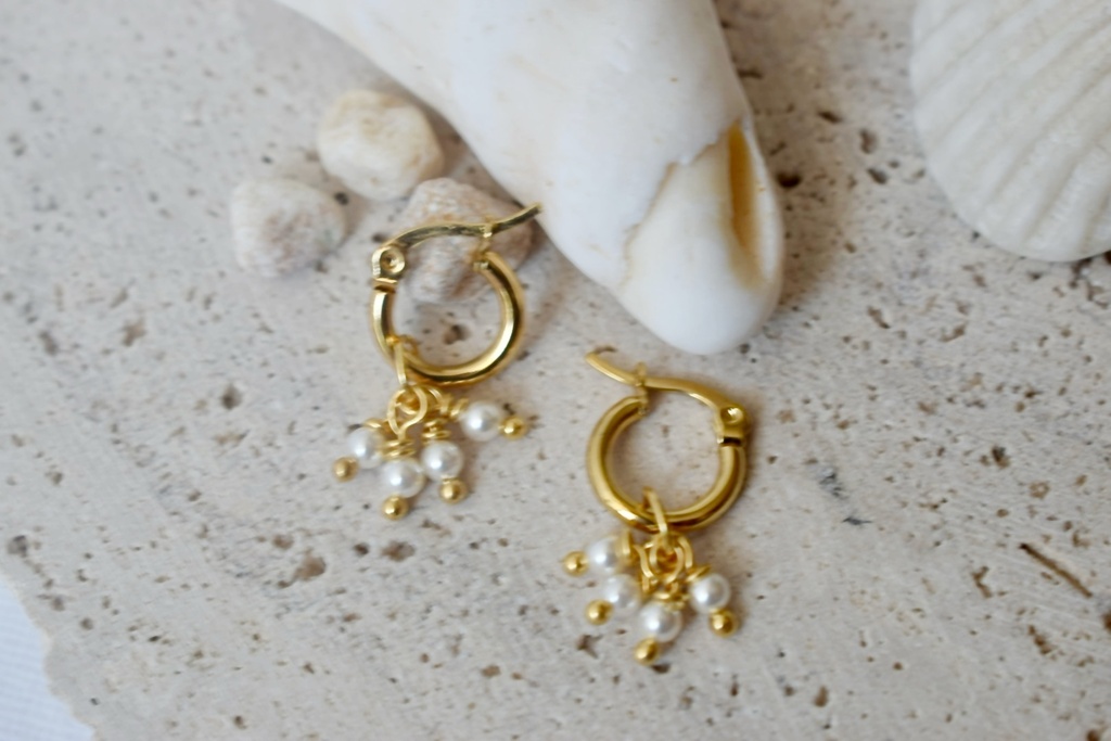 Solé Perla Hoops