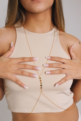 Body Chain Coins