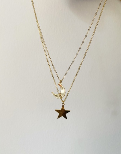 Moon star duo