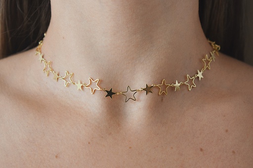 Light Stars Choker
