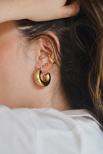 Chunky Hoops