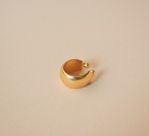 Earcuff Bold Dorado