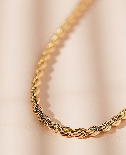 Collar Lazzo Gold