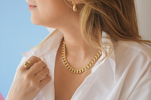 Cubano Maxi Chain