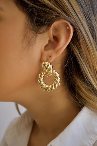 Creta Earrings