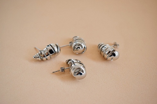 Aretes Caracoli