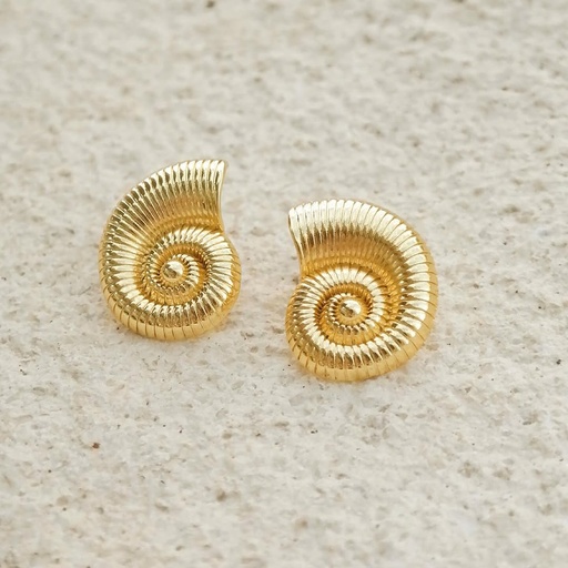 Topos Snail Gold
