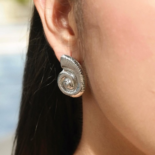 Topos Snail Silver