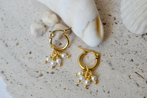 Solé Perla Hoops